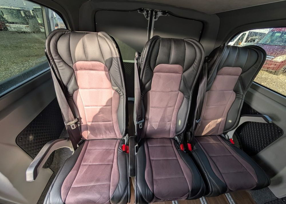 Minibús, Furgoneta de pasajeros Mercedes-Benz Vito: foto 14