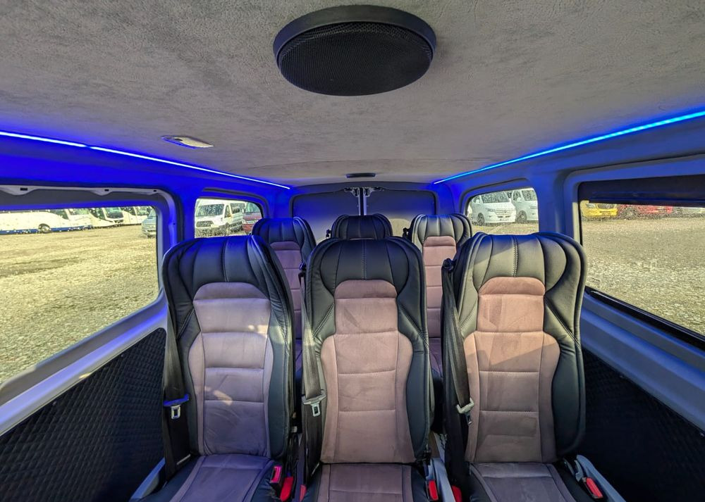 Minibús, Furgoneta de pasajeros Mercedes-Benz Vito: foto 15