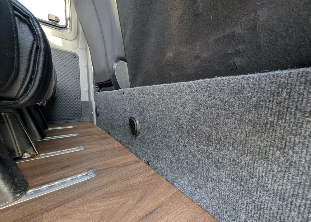 Minibús, Furgoneta de pasajeros Mercedes-Benz Vito: foto 16