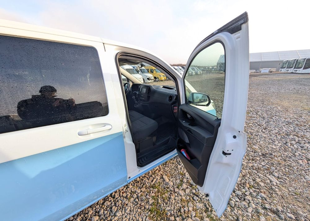 Minibús, Furgoneta de pasajeros Mercedes-Benz Vito: foto 18