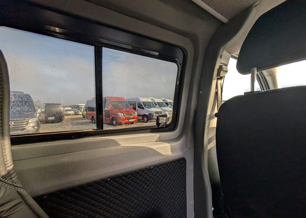 Minibús, Furgoneta de pasajeros Mercedes-Benz Vito: foto 17