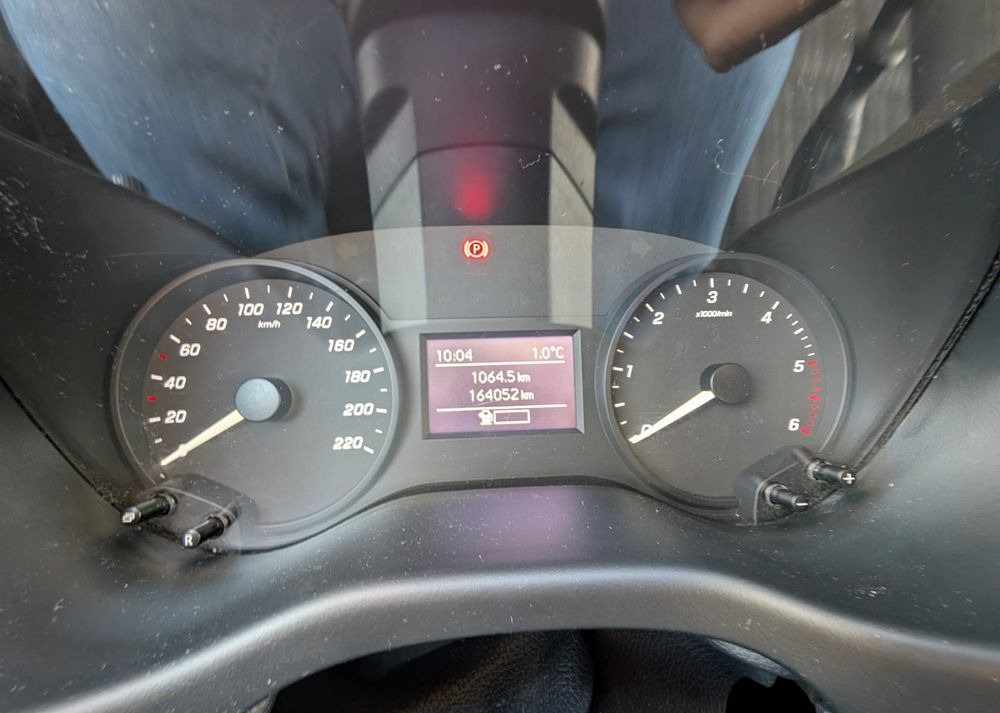 Minibús, Furgoneta de pasajeros Mercedes-Benz Vito: foto 22