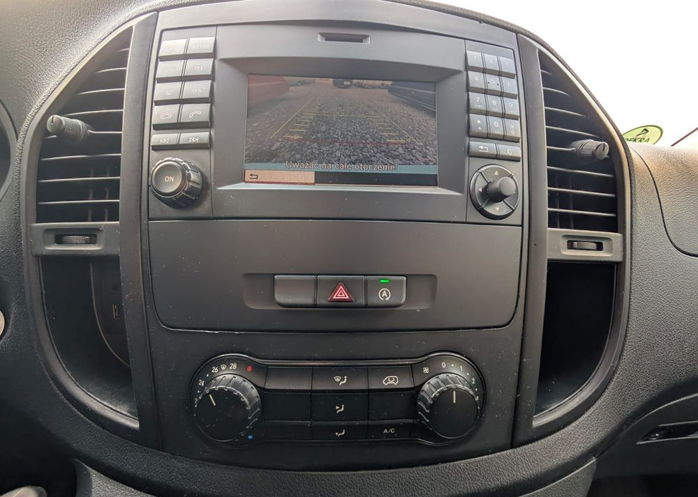 Minibús, Furgoneta de pasajeros Mercedes-Benz Vito: foto 23