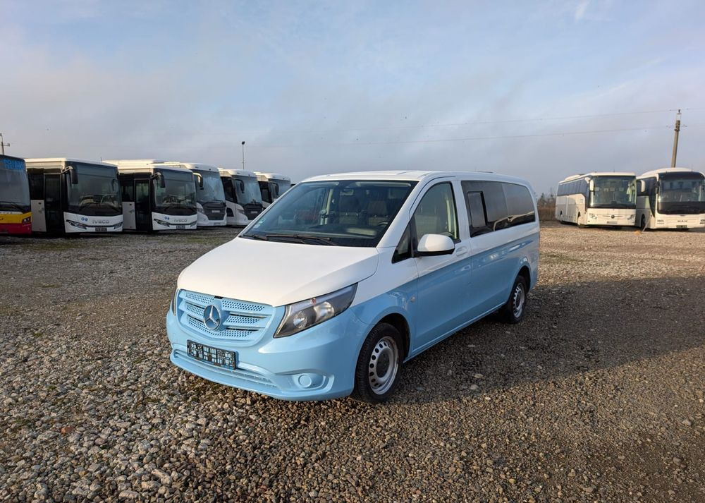 Minibús, Furgoneta de pasajeros Mercedes-Benz Vito: foto 11