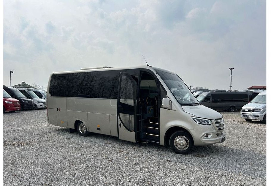 Mercedes-Benz Sprinter 519 - Otros maquinaria: foto 3 Mercedes-Benz Sprinter 519 - Otros maquinaria: foto 3