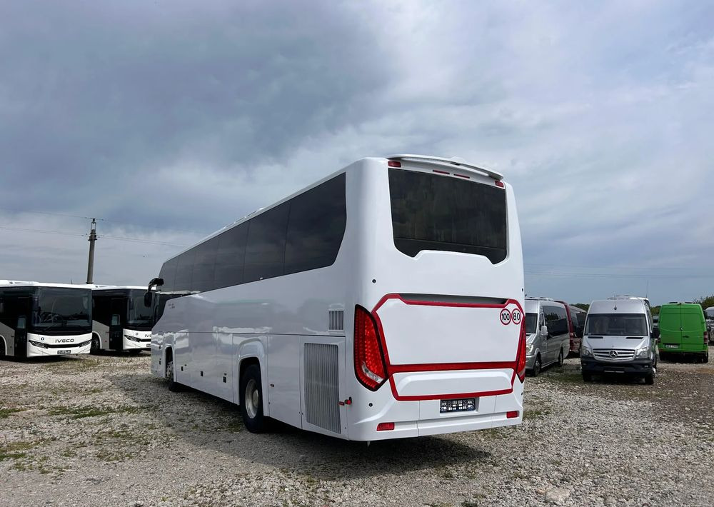 Scania HIGER - Autocar: foto 5 Scania HIGER - Autocar: foto 5