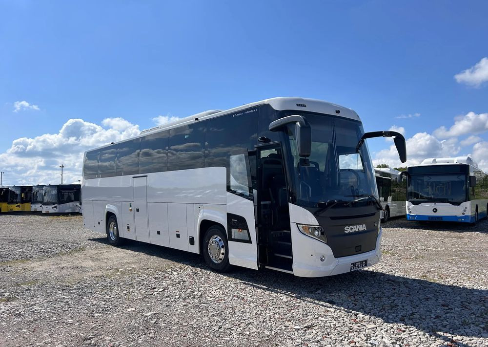 Scania Higer - Autocar: foto 1 Scania Higer - Autocar: foto 1