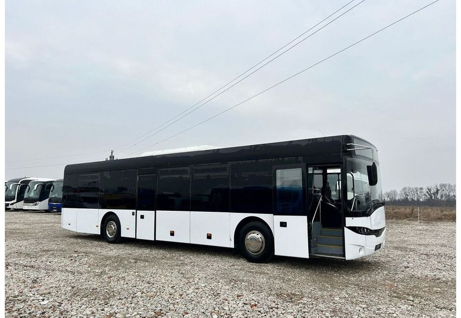 Solaris InterUrbino - Autobús suburbano: foto 3 Solaris InterUrbino - Autobús suburbano: foto 3