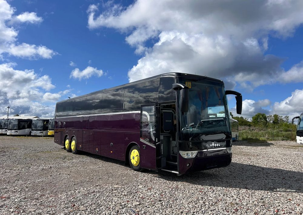 Van Hool TX 17 - Autocar: foto 1 Van Hool TX 17 - Autocar: foto 1