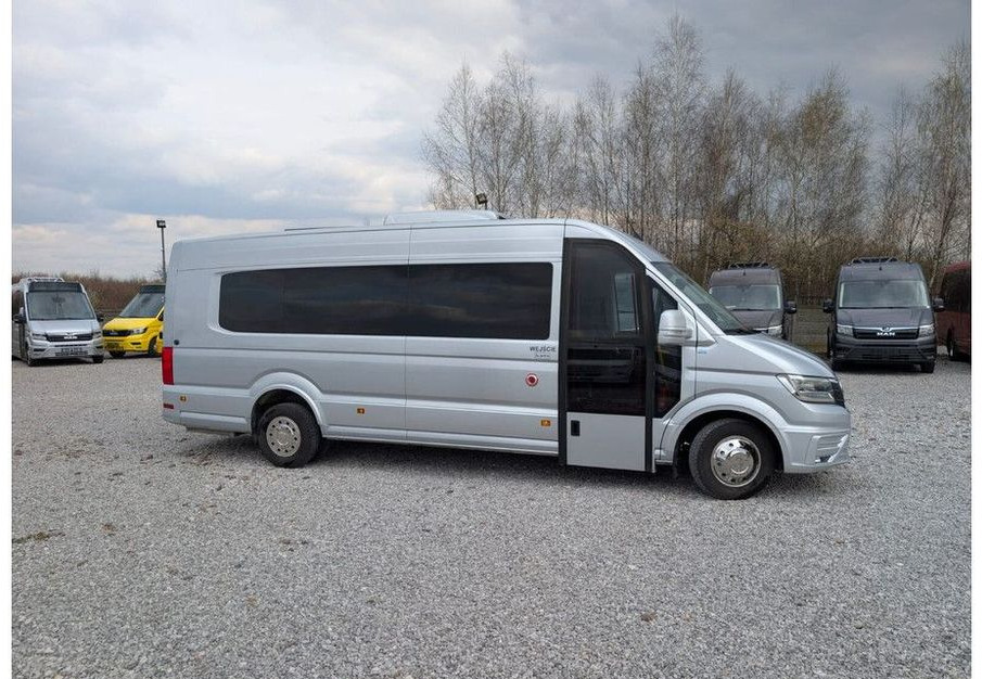 Volkswagen Crafter - Minibús, Furgoneta de pasajeros: foto 2 Volkswagen Crafter - Minibús, Furgoneta de pasajeros: foto 2