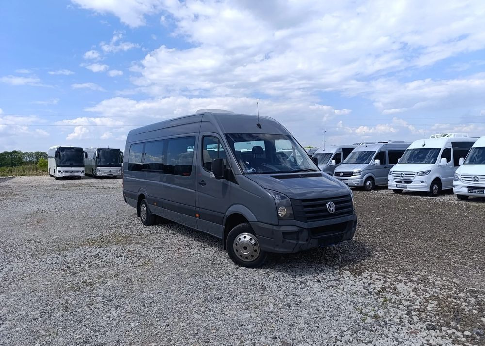 Volkswagen Crafter - Minibús, Furgoneta de pasajeros: foto 1 Volkswagen Crafter - Minibús, Furgoneta de pasajeros: foto 1