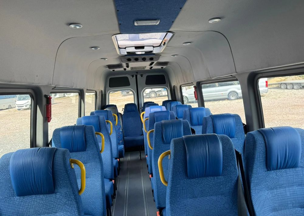 Volkswagen Crafter - Minibús, Furgoneta de pasajeros: foto 4 Volkswagen Crafter - Minibús, Furgoneta de pasajeros: foto 4