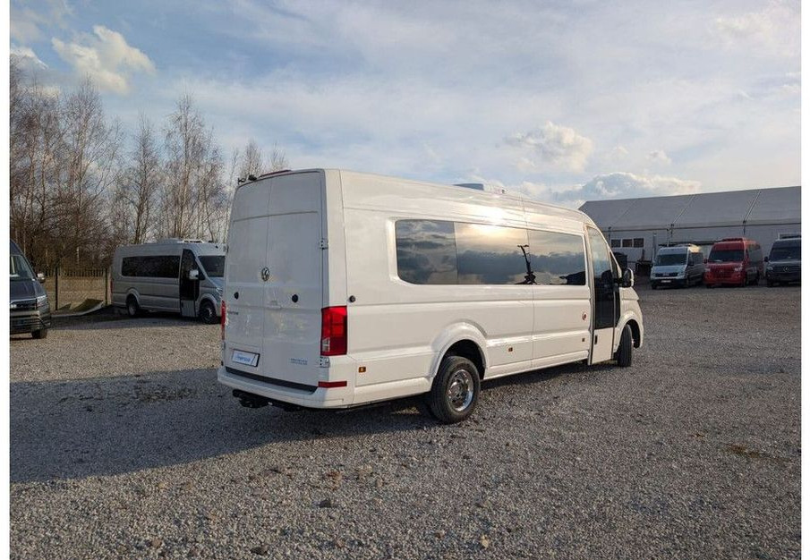 Volkswagen Crafter - Minibús, Furgoneta de pasajeros: foto 4 Volkswagen Crafter - Minibús, Furgoneta de pasajeros: foto 4