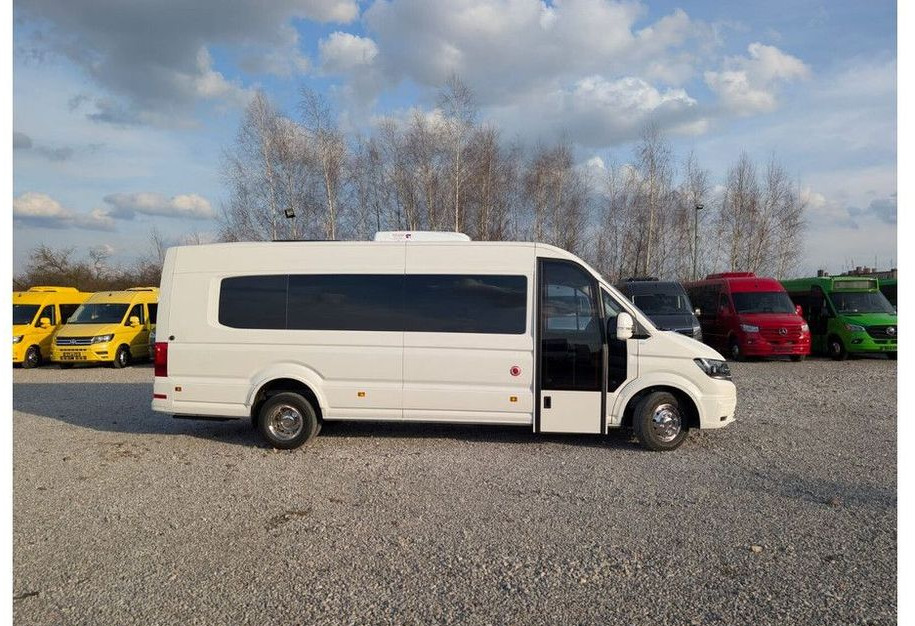 Volkswagen Crafter - Minibús, Furgoneta de pasajeros: foto 3 Volkswagen Crafter - Minibús, Furgoneta de pasajeros: foto 3