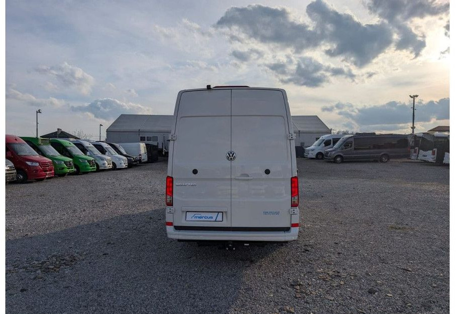 Volkswagen Crafter - Minibús, Furgoneta de pasajeros: foto 5 Volkswagen Crafter - Minibús, Furgoneta de pasajeros: foto 5