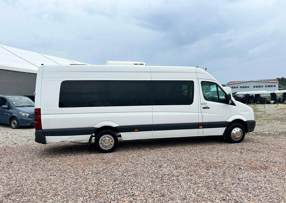 Volkswagen Crafter - Minibús, Furgoneta de pasajeros: foto 3 Volkswagen Crafter - Minibús, Furgoneta de pasajeros: foto 3