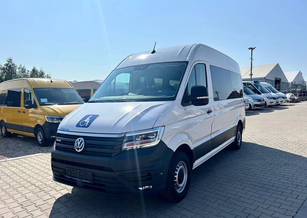 Volkswagen Inny - Minibús, Autobús eléctrico: foto 4 Volkswagen Inny - Minibús, Autobús eléctrico: foto 4