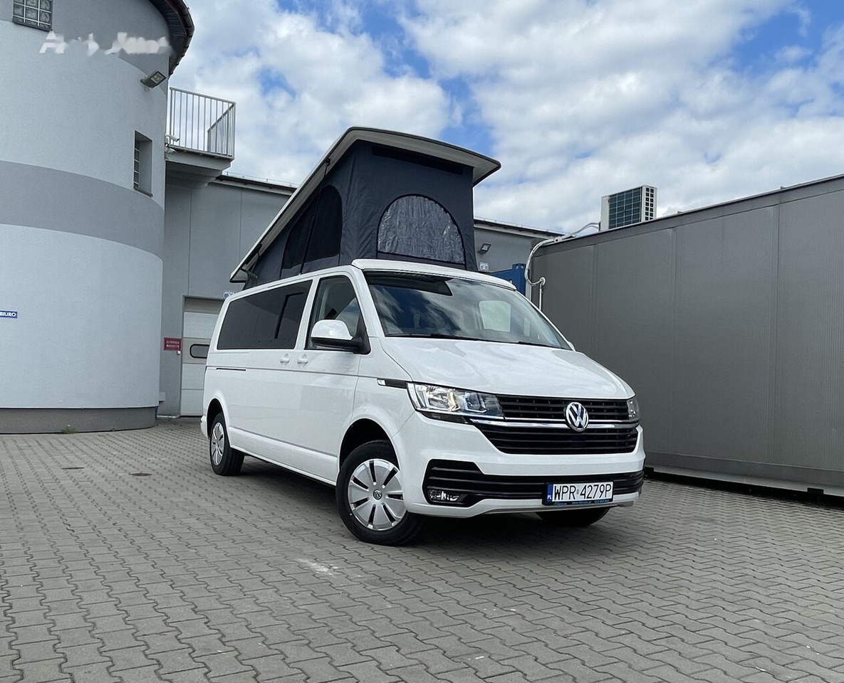 Cámper Volkswagen T6 MERCUS CAMPER CALIFORNIA: foto 1