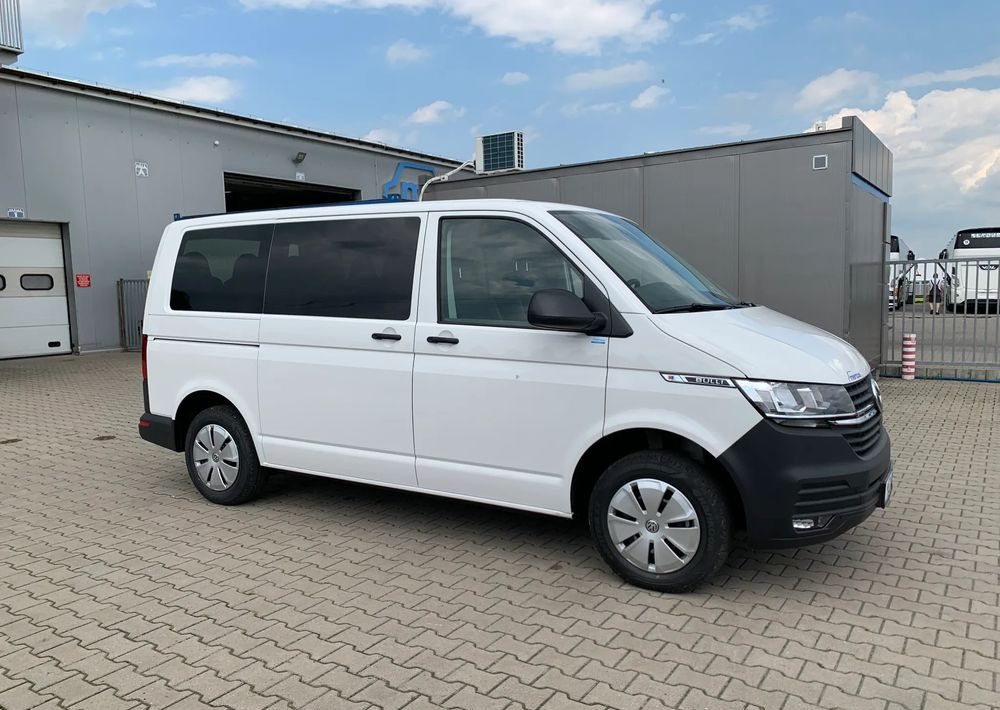 Volkswagen Transporter - Minibús, Furgoneta de pasajeros: foto 3 Volkswagen Transporter - Minibús, Furgoneta de pasajeros: foto 3