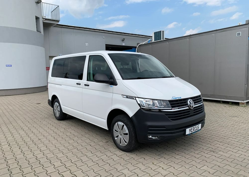 Volkswagen Transporter - Minibús, Furgoneta de pasajeros: foto 2 Volkswagen Transporter - Minibús, Furgoneta de pasajeros: foto 2