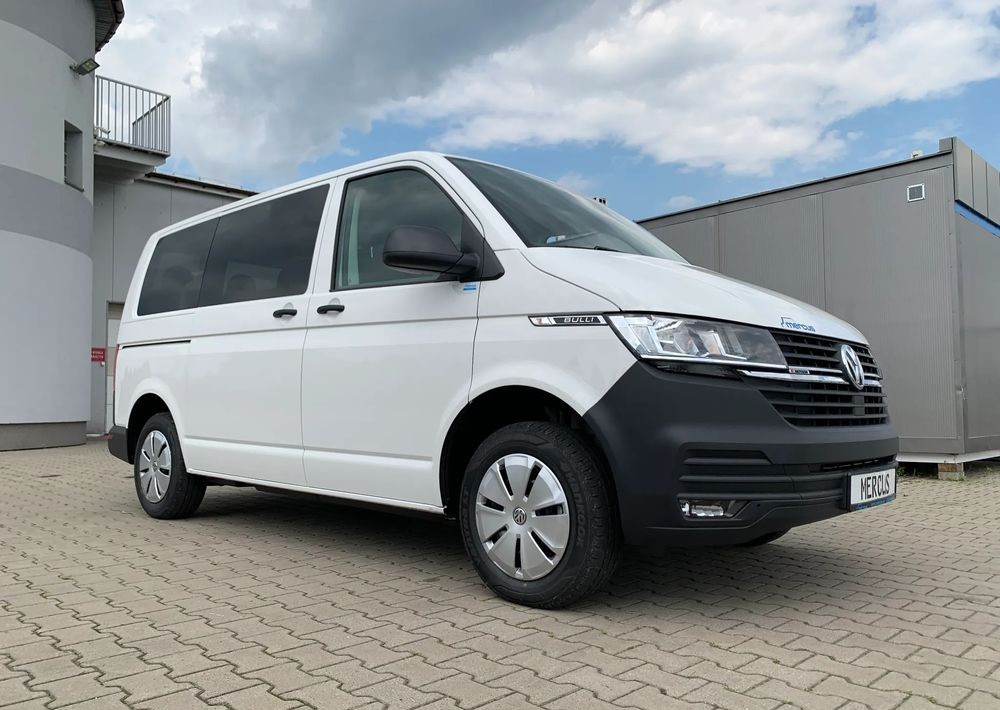 Volkswagen Transporter - Minibús, Furgoneta de pasajeros: foto 4 Volkswagen Transporter - Minibús, Furgoneta de pasajeros: foto 4