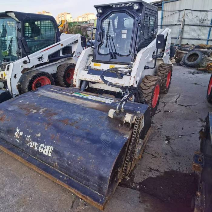 Bobcat S16 - Minicargadora: foto 3 Bobcat S16 - Minicargadora: foto 3