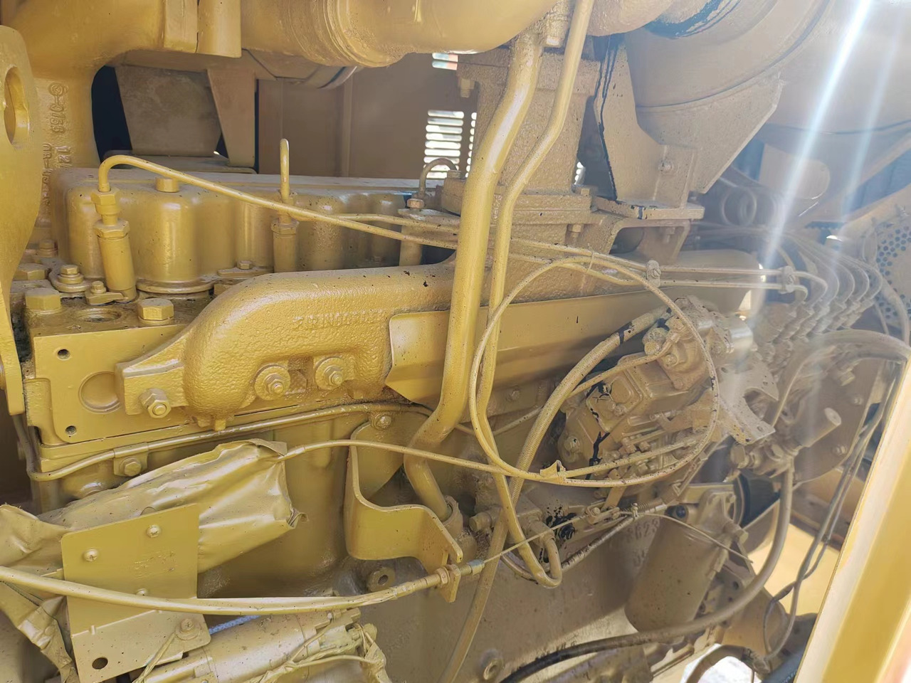 CATERPILLAR 140K - Grader: foto 4 CATERPILLAR 140K - Grader: foto 4