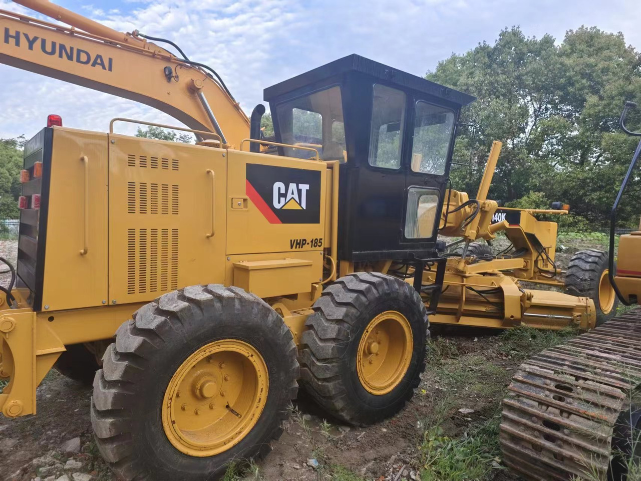 Leasing para CATERPILLAR 140k CATERPILLAR 140k: foto 6