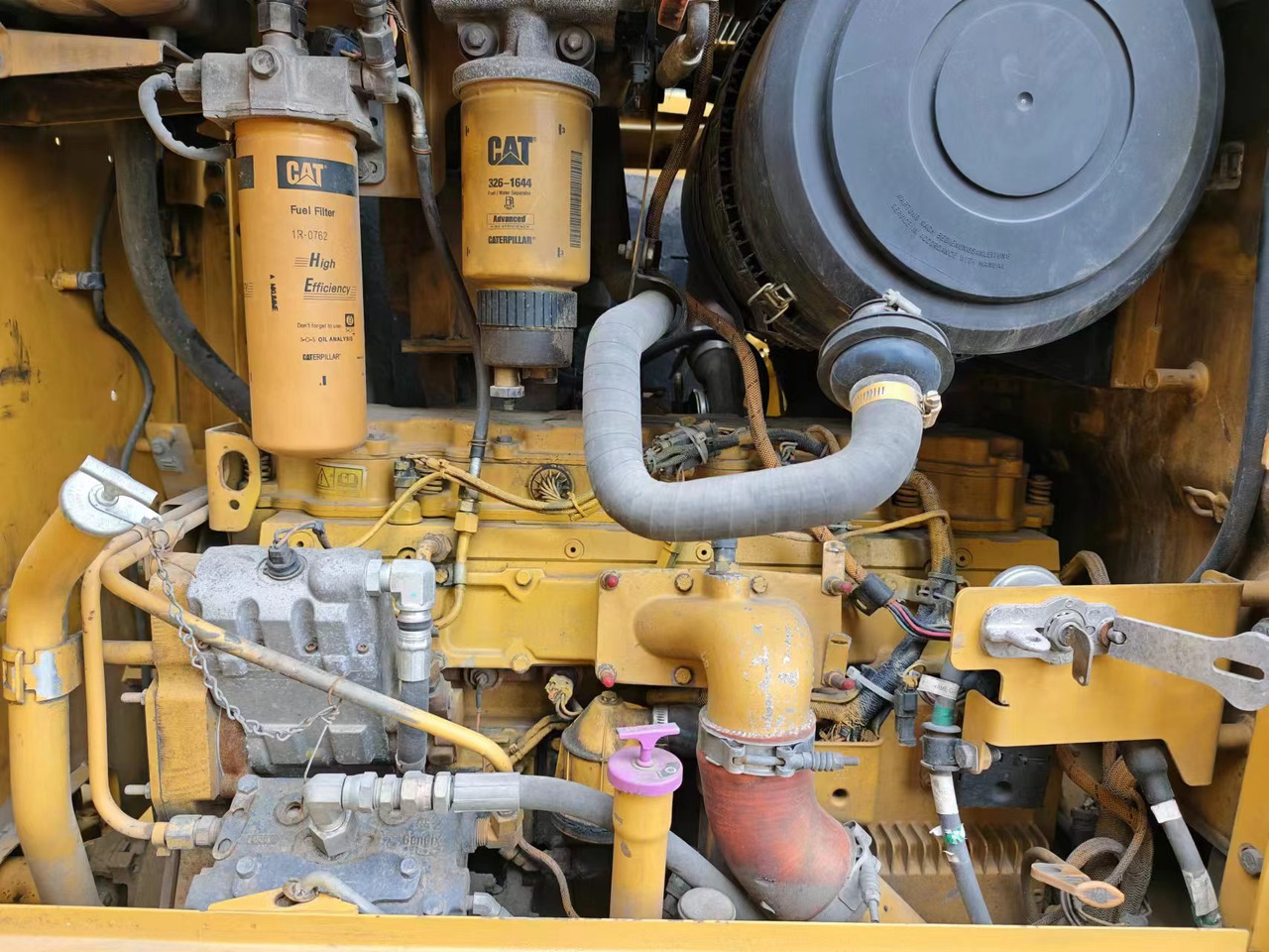 CATERPILLAR 160K - Grader: foto 3 CATERPILLAR 160K - Grader: foto 3