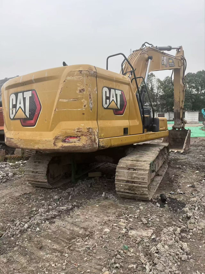 CATERPILLAR 320GC CAT 2021 - Excavadora de cadenas: foto 2 CATERPILLAR 320GC CAT 2021 - Excavadora de cadenas: foto 2