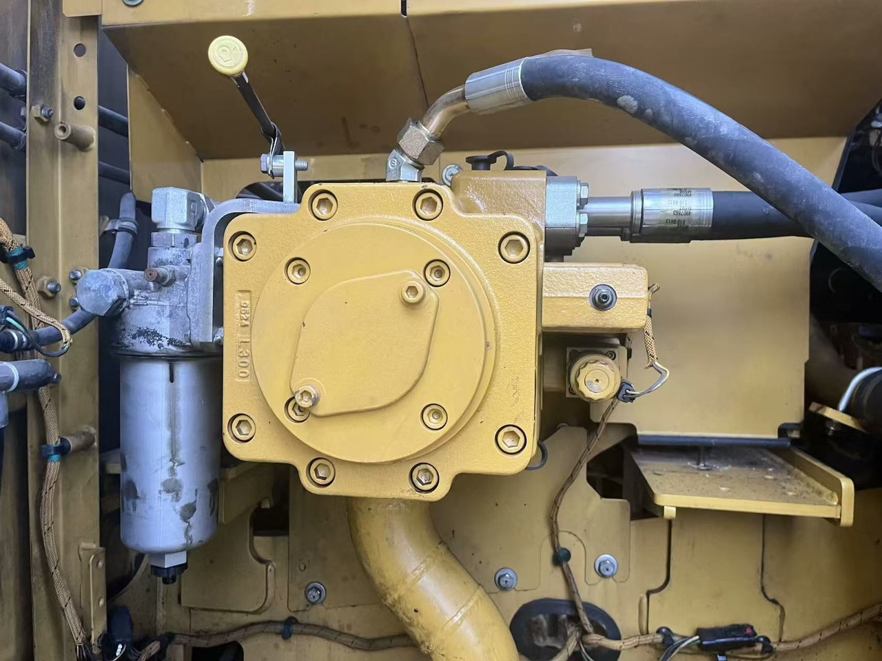CATERPILLAR 320GC CAT 2021 - Excavadora de cadenas: foto 4 CATERPILLAR 320GC CAT 2021 - Excavadora de cadenas: foto 4