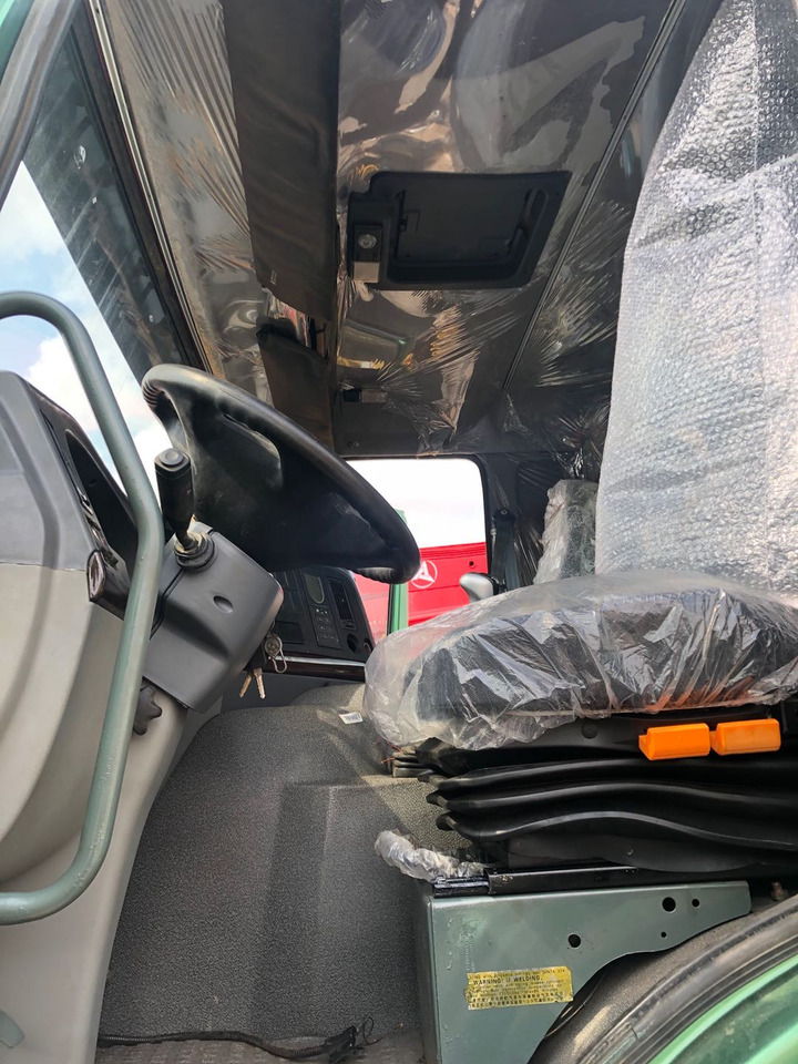 HOWO 420 - Cabeza tractora: foto 4 HOWO 420 - Cabeza tractora: foto 4