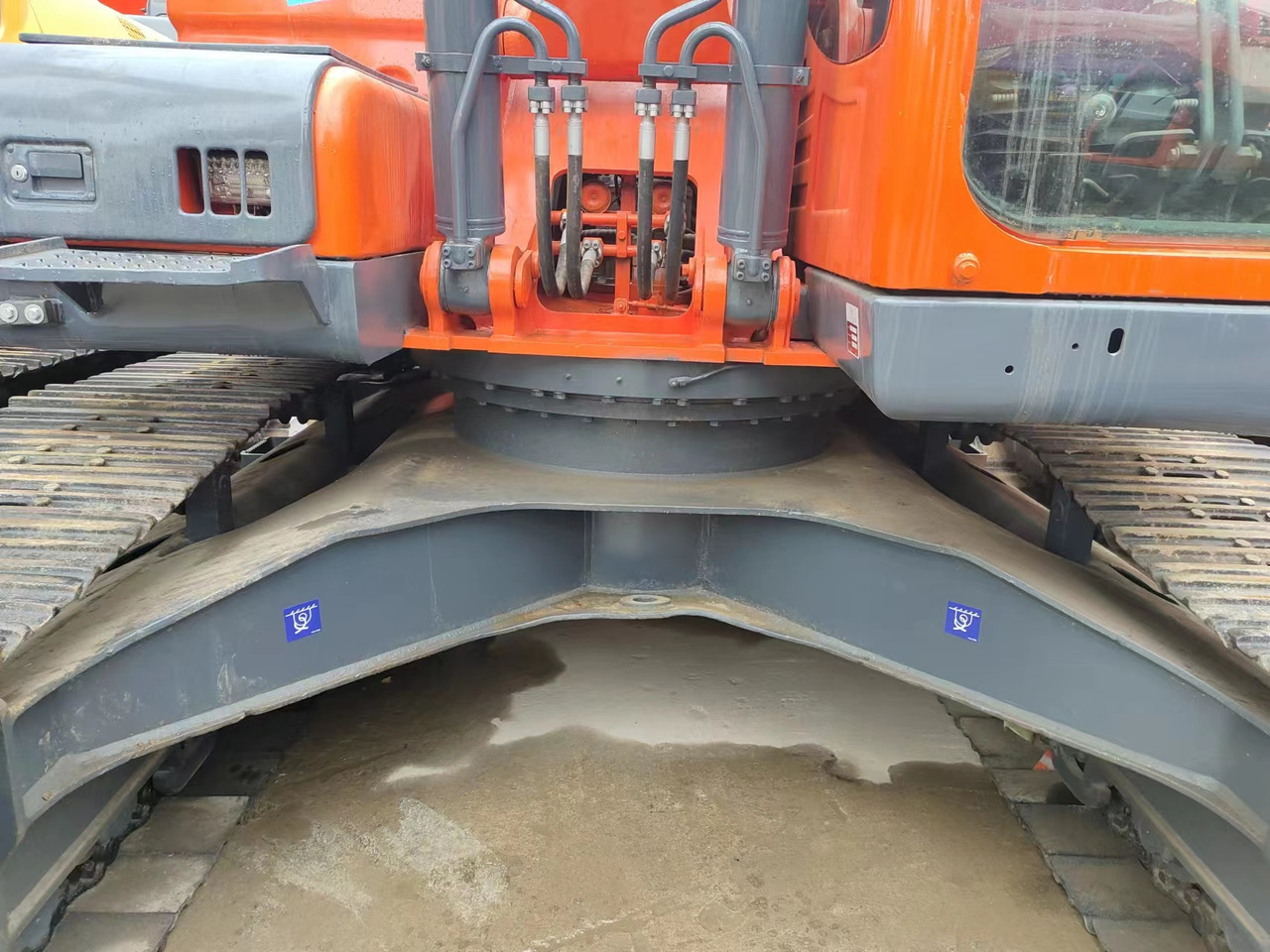 DOOSAN DX225LC - Excavadora de cadenas: foto 5 DOOSAN DX225LC - Excavadora de cadenas: foto 5