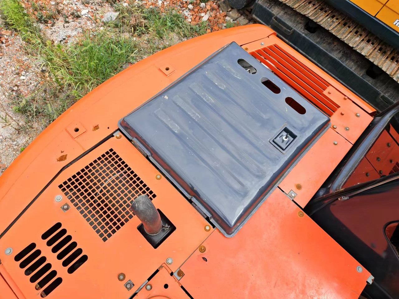 Excavadora de cadenas HITACHI EX120-5: foto 7 Excavadora de cadenas HITACHI EX120-5: foto 7