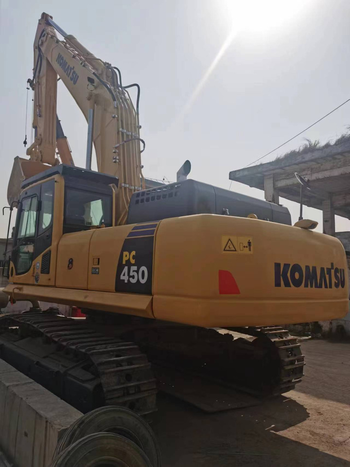 Leasing para KOMATSU PC450-8 KOMATSU PC450-8: foto 6
