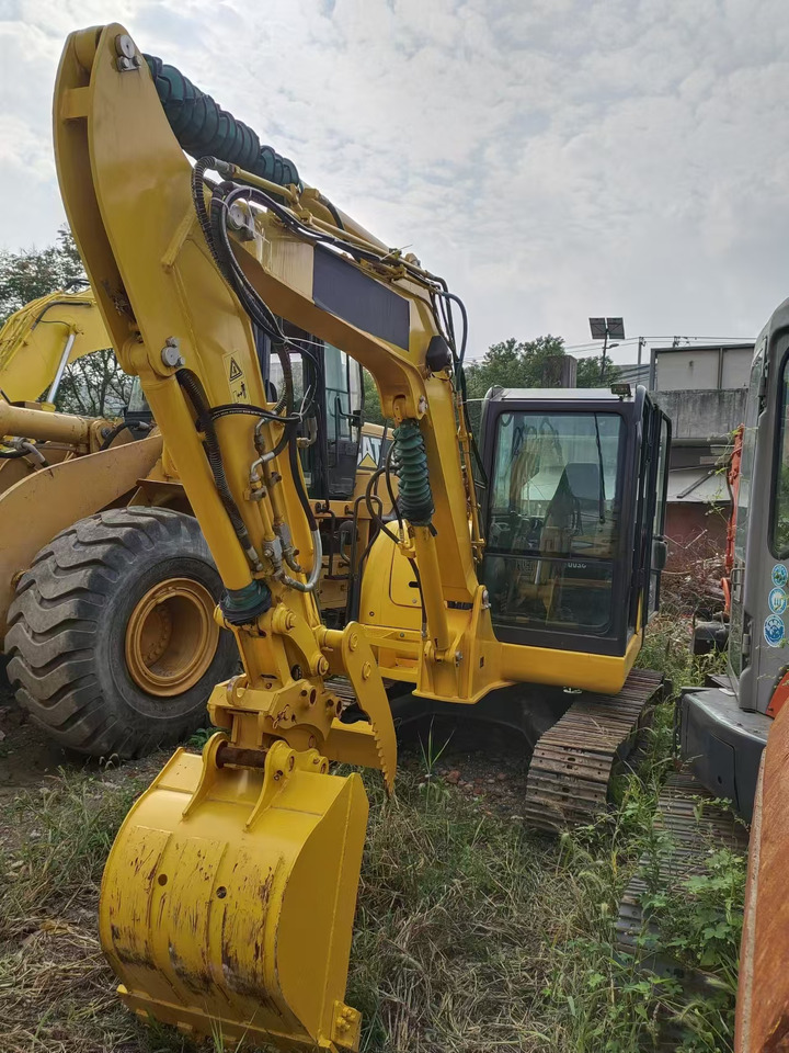 Miniexcavadora KOMATSU PC56-7 PC56: foto 9