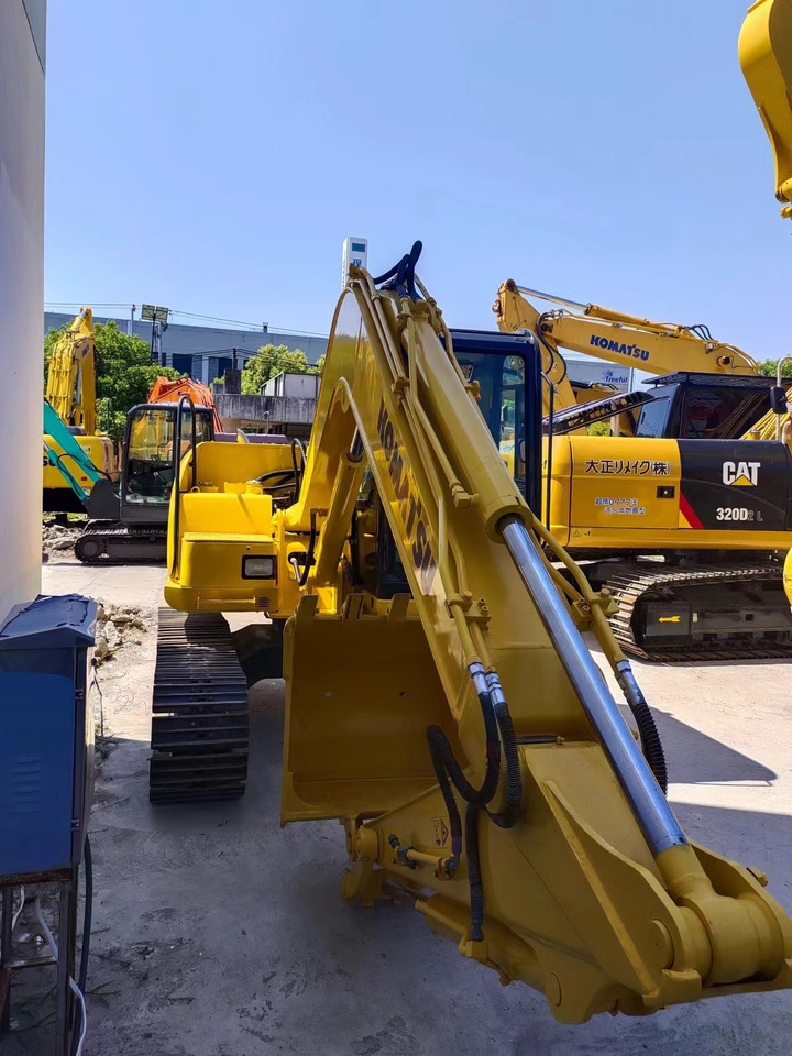 KOMATSU PC70-8 - Miniexcavadora: foto 5 KOMATSU PC70-8 - Miniexcavadora: foto 5
