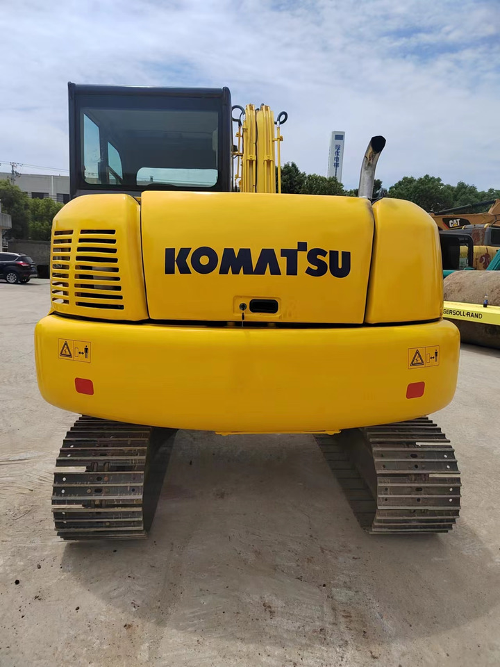 KOMATSU PC70-8 - Excavadora de cadenas: foto 3 KOMATSU PC70-8 - Excavadora de cadenas: foto 3