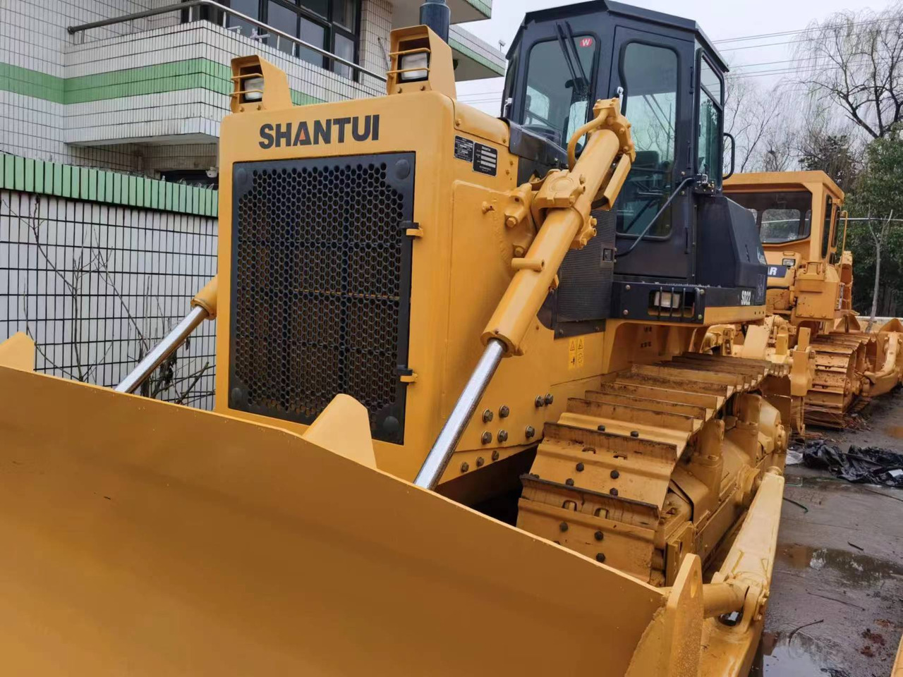 SHANTUI SD22 - Bulldozer: foto 4 SHANTUI SD22 - Bulldozer: foto 4
