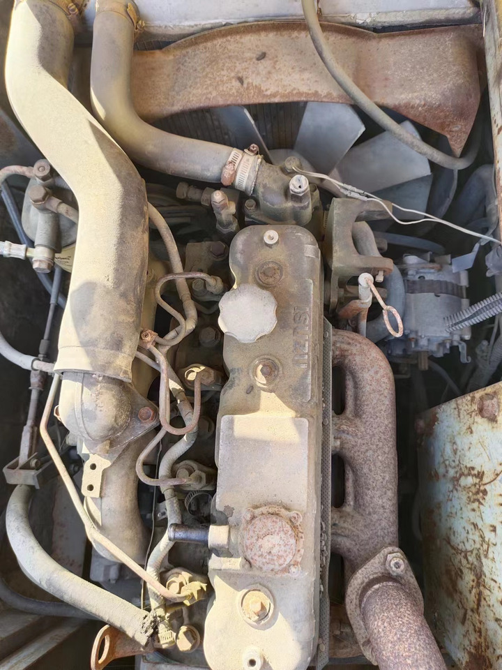 SUMITOMO SH60 - Miniexcavadora: foto 3 SUMITOMO SH60 - Miniexcavadora: foto 3