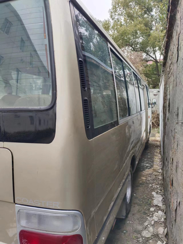 Leasing para TOYOTA Coaster TOYOTA Coaster: foto 6