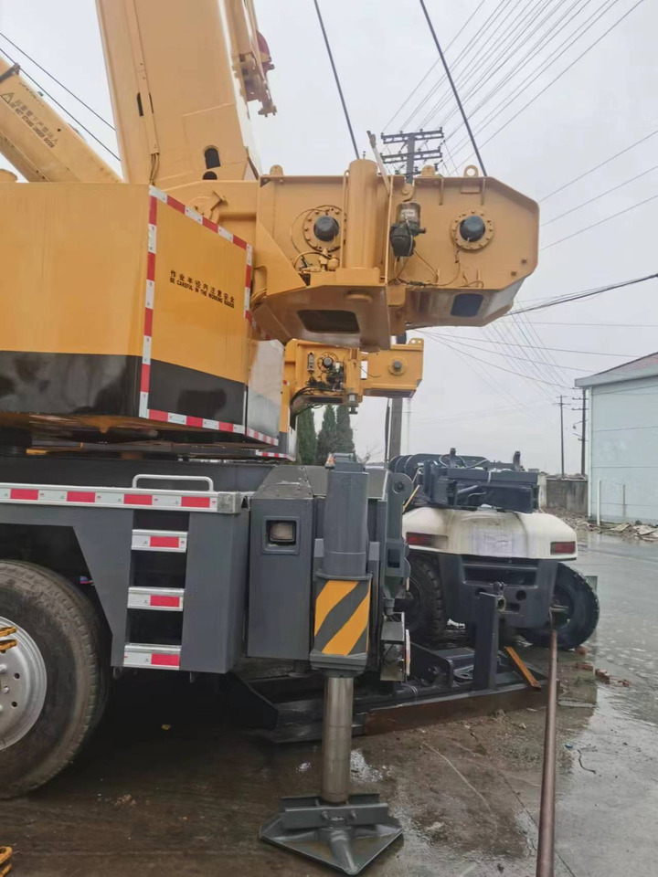 Autogrúa XCMG QY100K: foto 7 Autogrúa XCMG QY100K: foto 7