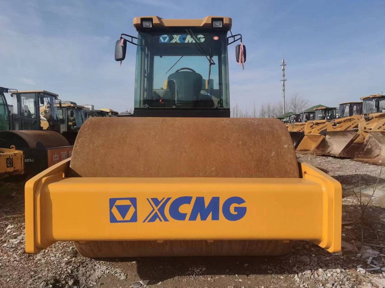 XCMG XS-263J - Compactador: foto 2 XCMG XS-263J - Compactador: foto 2
