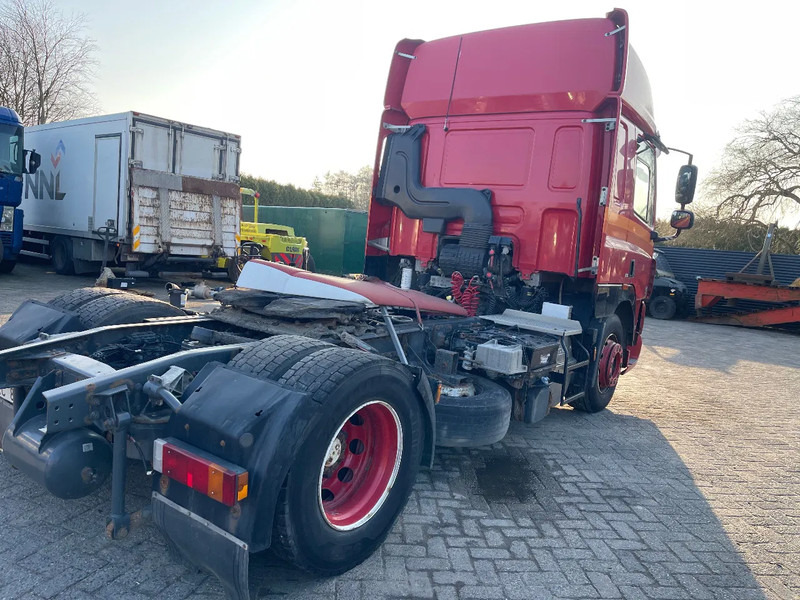 Cabeza tractora DAF CF 85 Tractor unit: foto 6