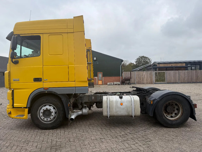 DAF XF 105.410 Tractor unit - Cabeza tractora: foto 5 DAF XF 105.410 Tractor unit - Cabeza tractora: foto 5