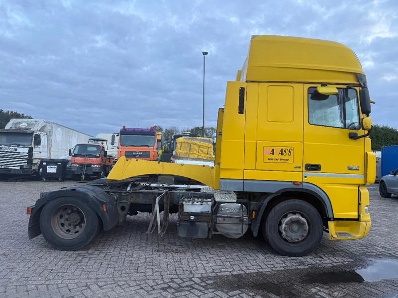 DAF XF 105.460 Tractor unit - Cabeza tractora: foto 4 DAF XF 105.460 Tractor unit - Cabeza tractora: foto 4