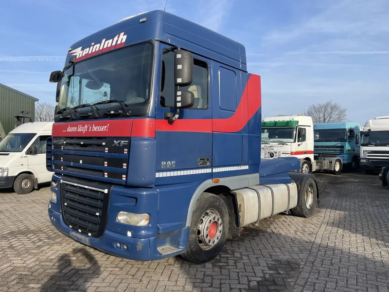 DAF XF 105.460 Tractor unit - Cabeza tractora: foto 3 DAF XF 105.460 Tractor unit - Cabeza tractora: foto 3