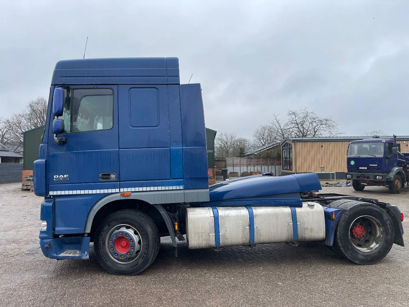 DAF XF 105.460 Tractor unit - Cabeza tractora: foto 5 DAF XF 105.460 Tractor unit - Cabeza tractora: foto 5