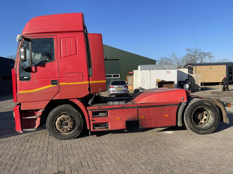 Iveco Eurostar 440.43 Tractor unit - Cabeza tractora: foto 4 Iveco Eurostar 440.43 Tractor unit - Cabeza tractora: foto 4