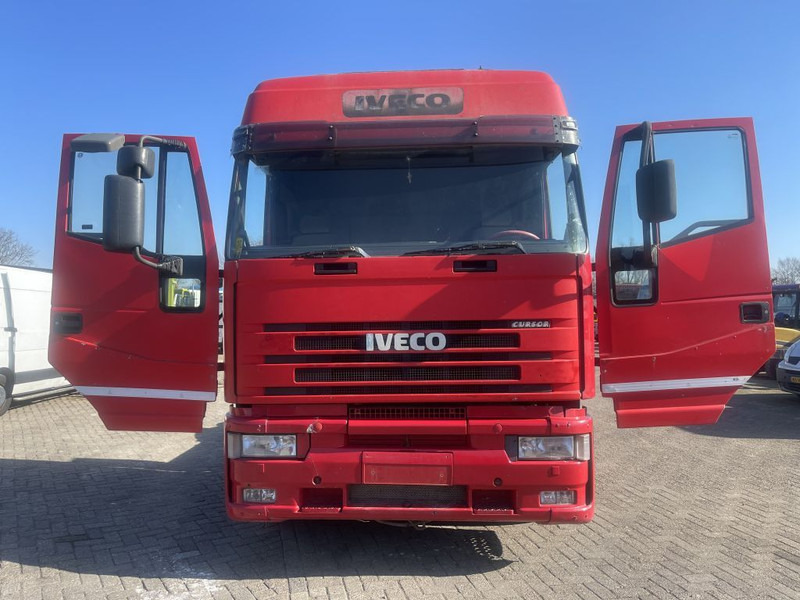 Iveco Eurostar 440.43 Tractor unit - Cabeza tractora: foto 2 Iveco Eurostar 440.43 Tractor unit - Cabeza tractora: foto 2